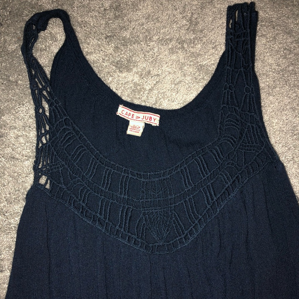 super cute dressy tank